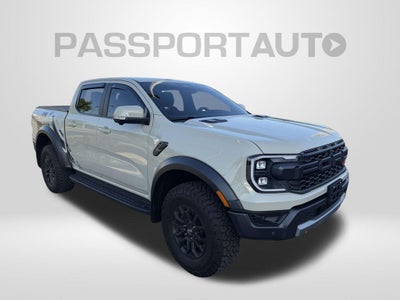 2025 Ford Ranger Raptor