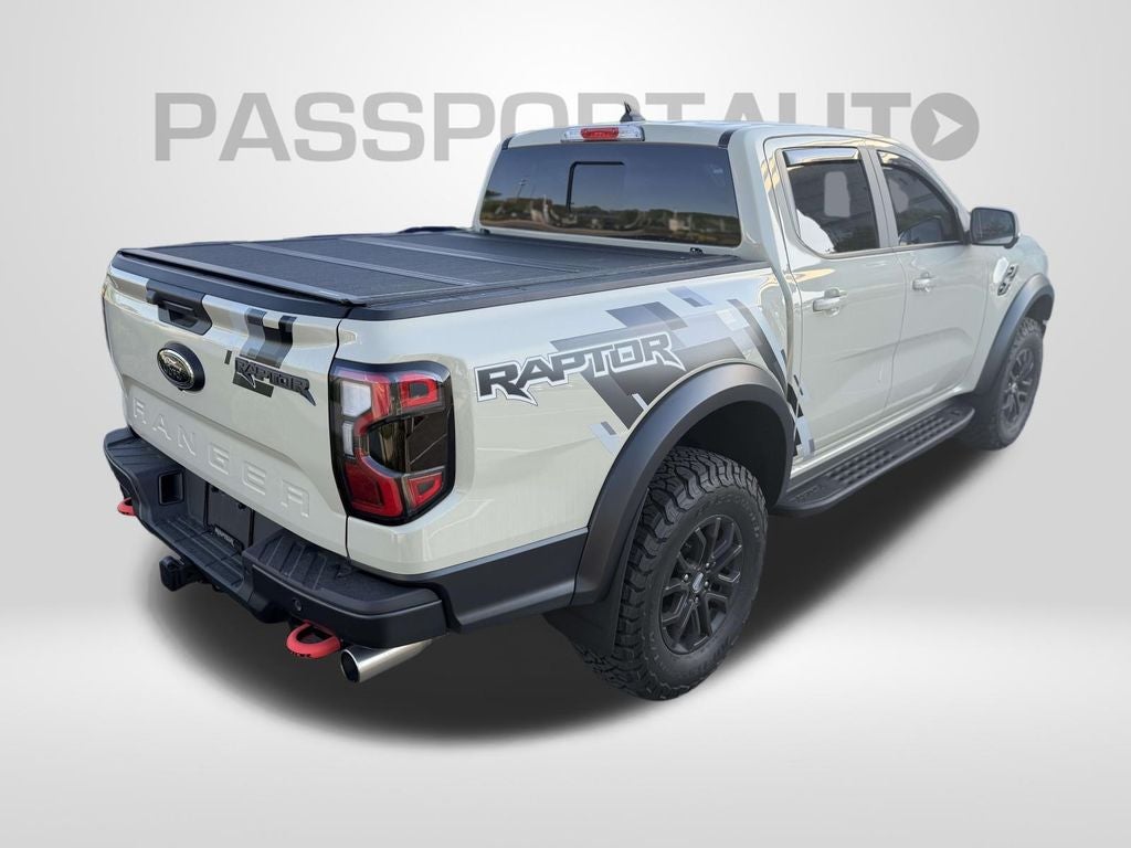 2025 Ford Ranger Raptor