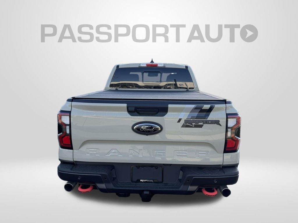 2025 Ford Ranger Raptor