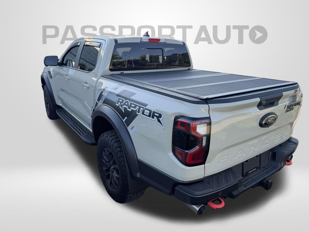 2025 Ford Ranger Raptor