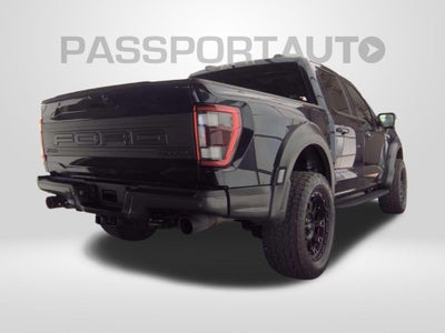 2022 Ford F-150 Raptor