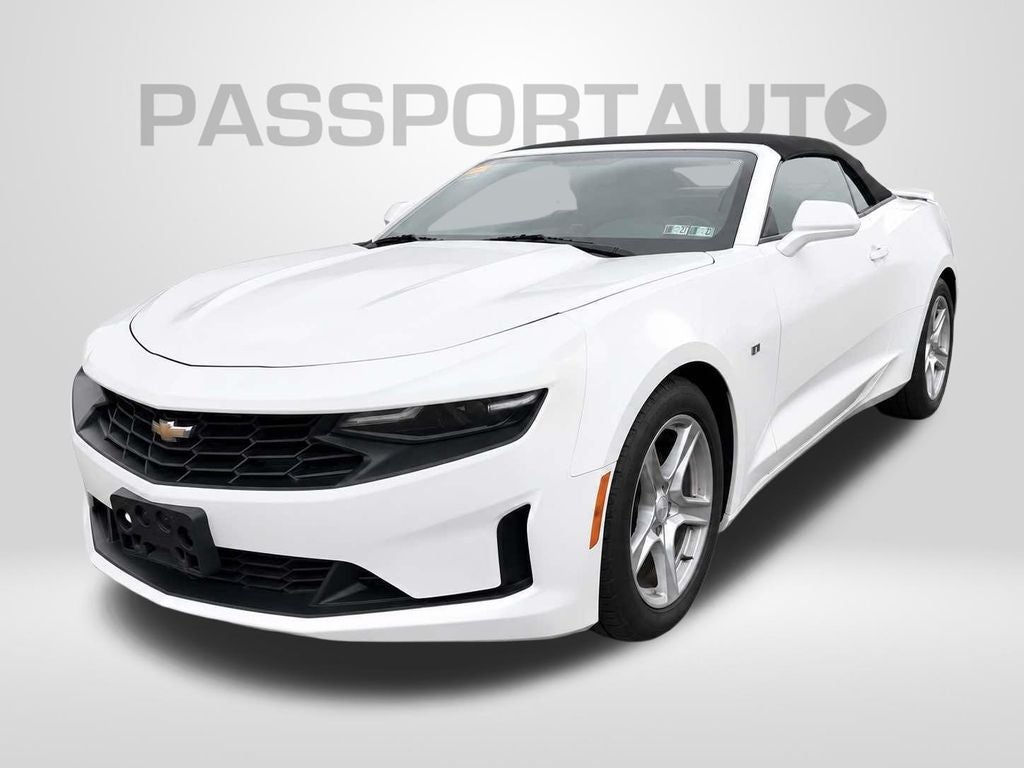 2019 Chevrolet Camaro 1LT