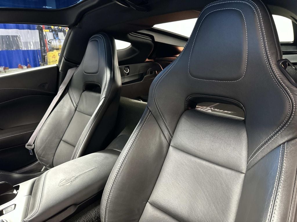 2016 Chevrolet Corvette Stingray 1LT