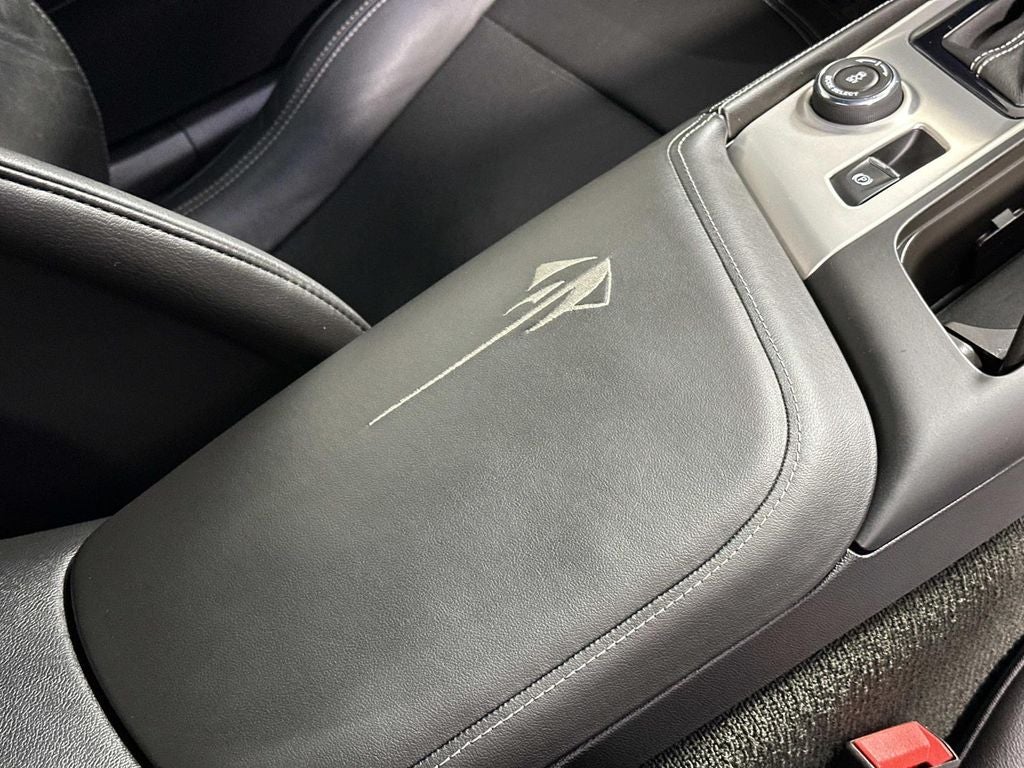 2016 Chevrolet Corvette Stingray 1LT