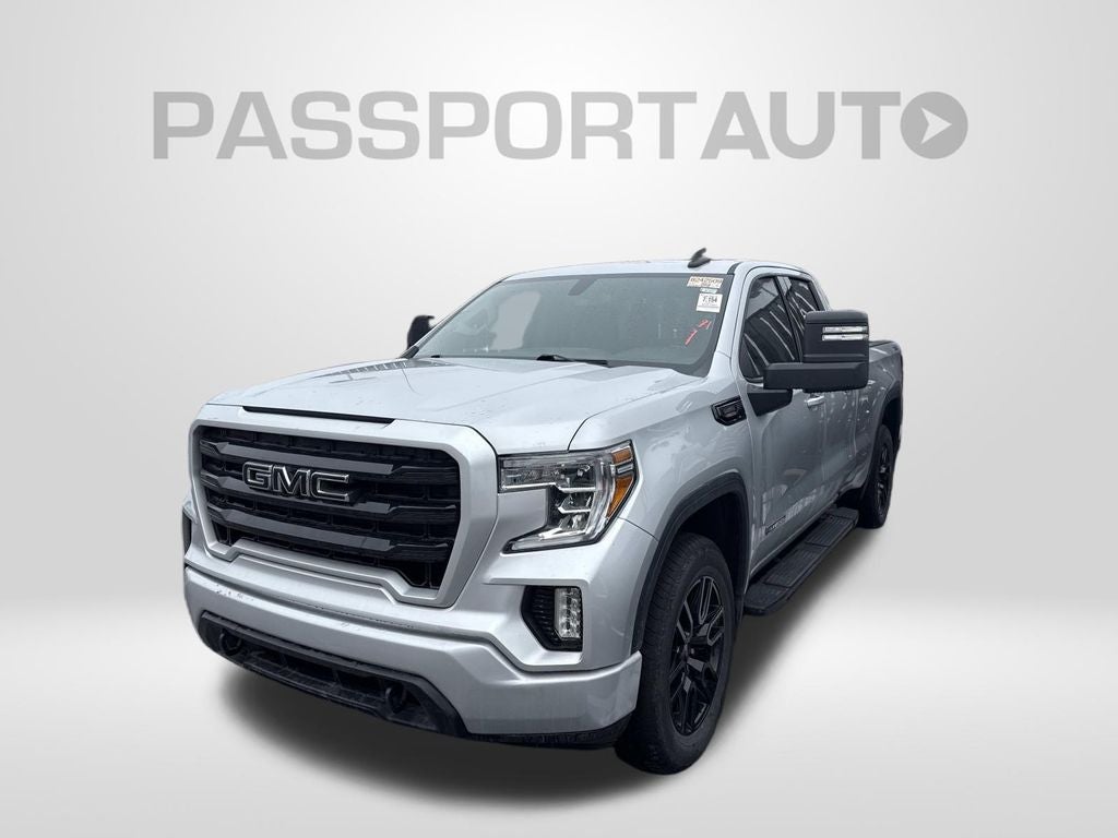 2021 GMC Sierra 1500 Elevation