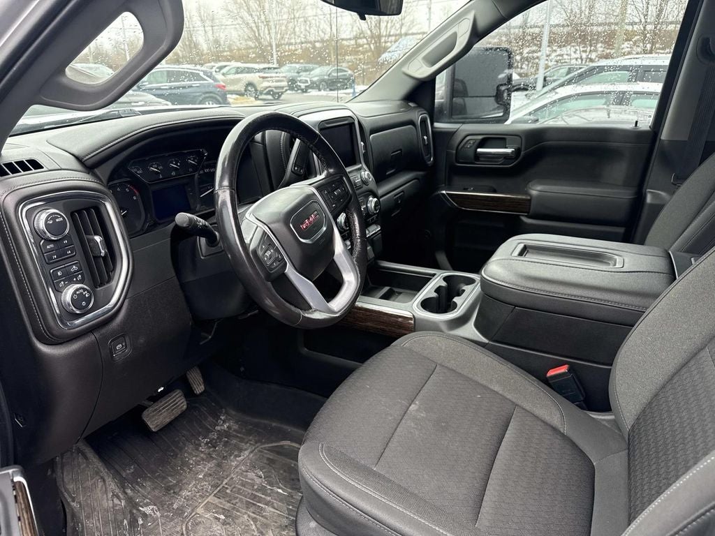 2021 GMC Sierra 1500 Elevation