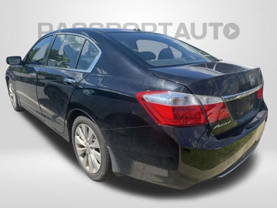 2014 Honda Accord EX-L