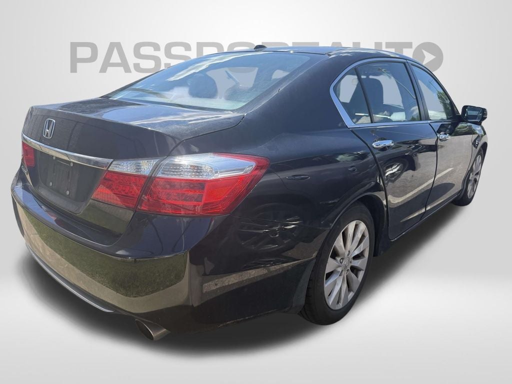 2014 Honda Accord EX-L