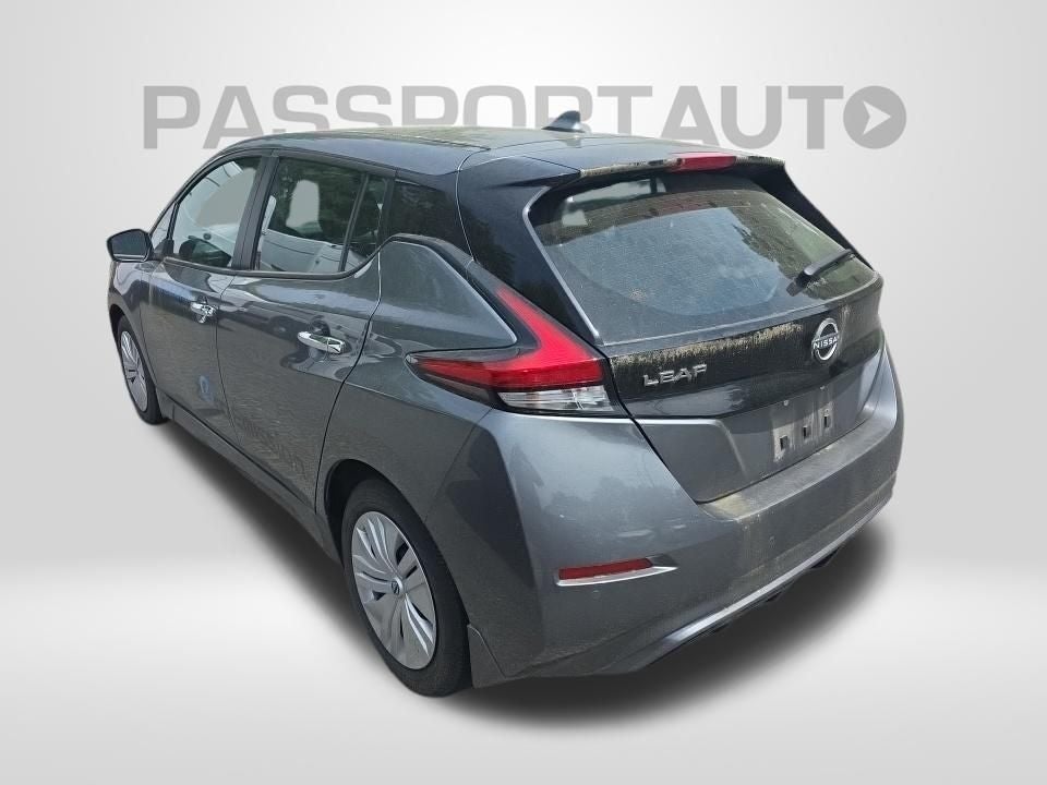 2023 Nissan Leaf S