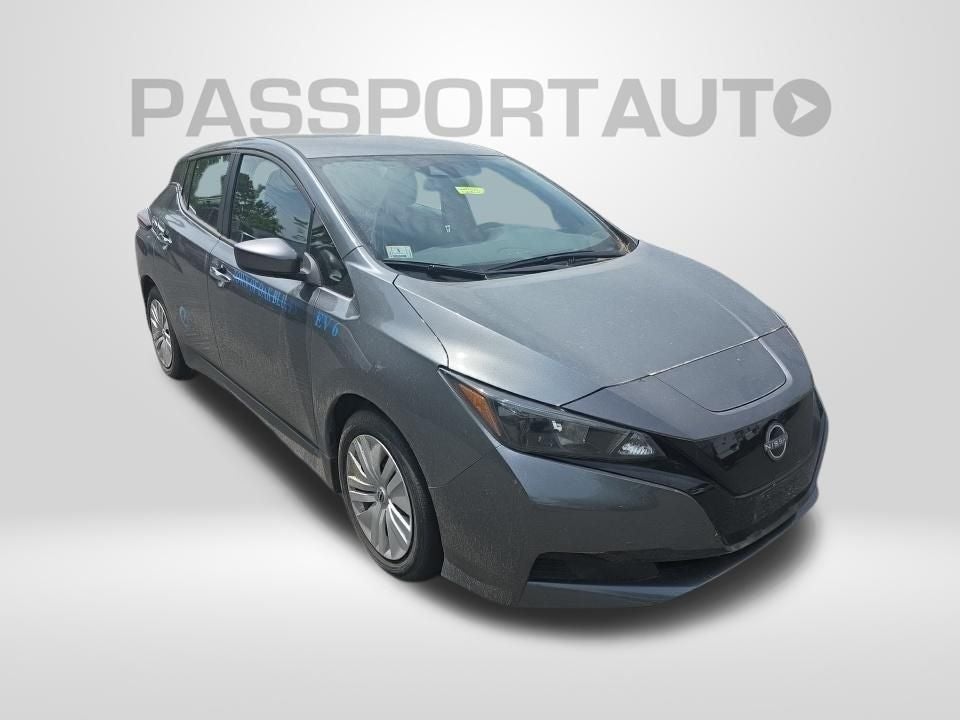 2023 Nissan Leaf S