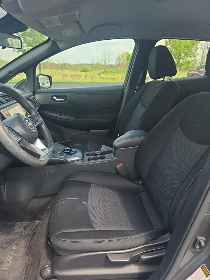 2023 Nissan Leaf S