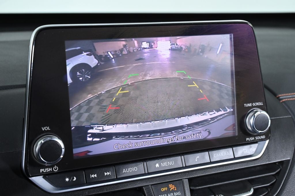 2021 Nissan Altima 2.5 SR