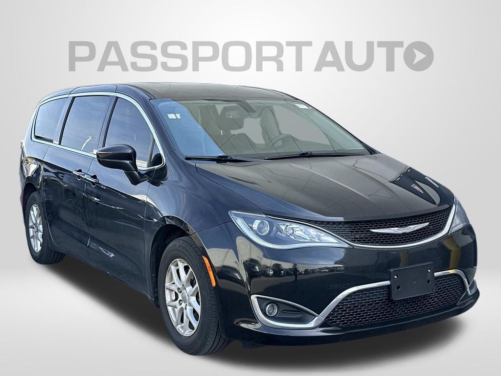 2020 Chrysler Pacifica Touring