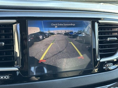 2020 Chrysler Pacifica Touring