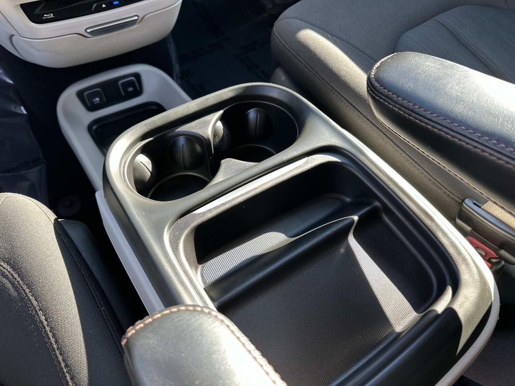 2020 Chrysler Pacifica Touring