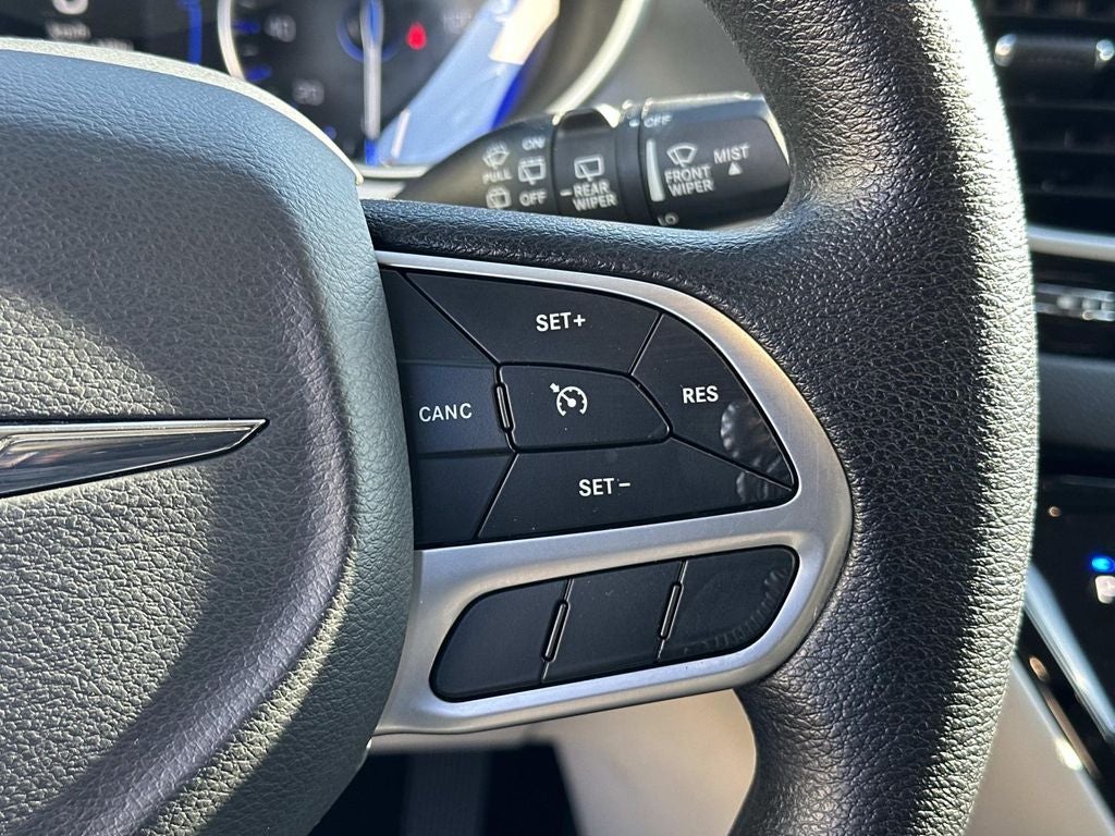 2020 Chrysler Pacifica Touring