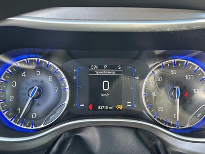 2020 Chrysler Pacifica Touring