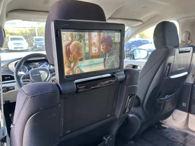 2020 Chrysler Pacifica Touring