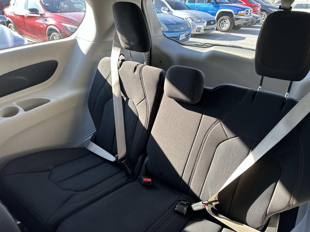 2020 Chrysler Pacifica Touring