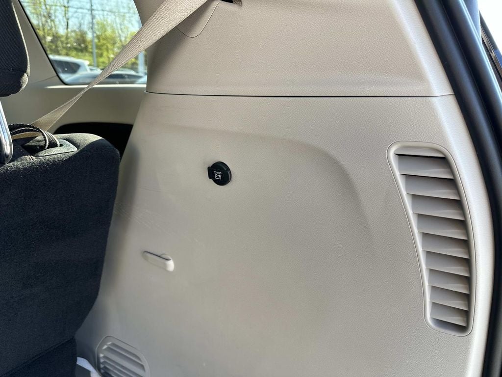 2020 Chrysler Pacifica Touring