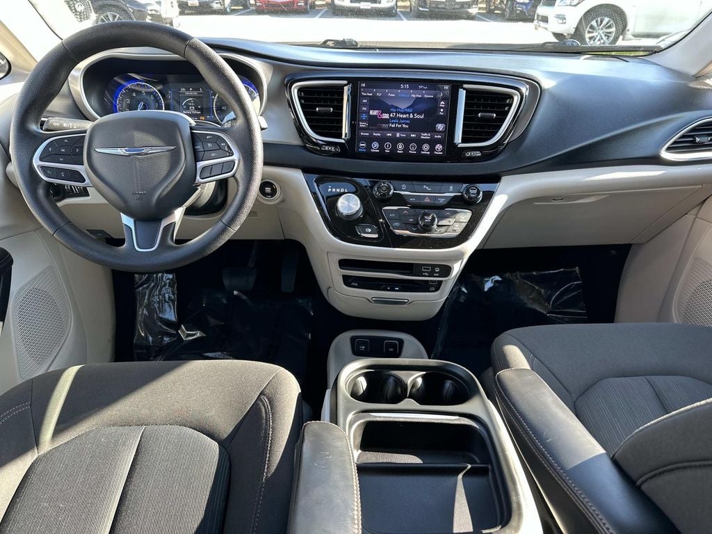 2020 Chrysler Pacifica Touring