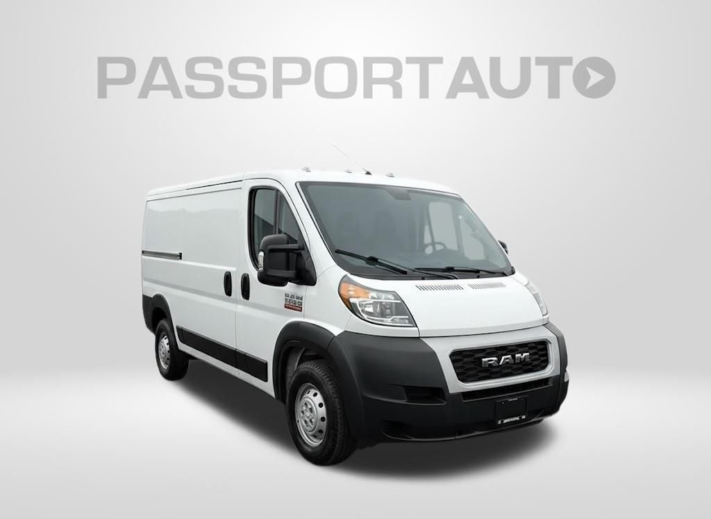 2023 RAM ProMaster 1500 Low Roof
