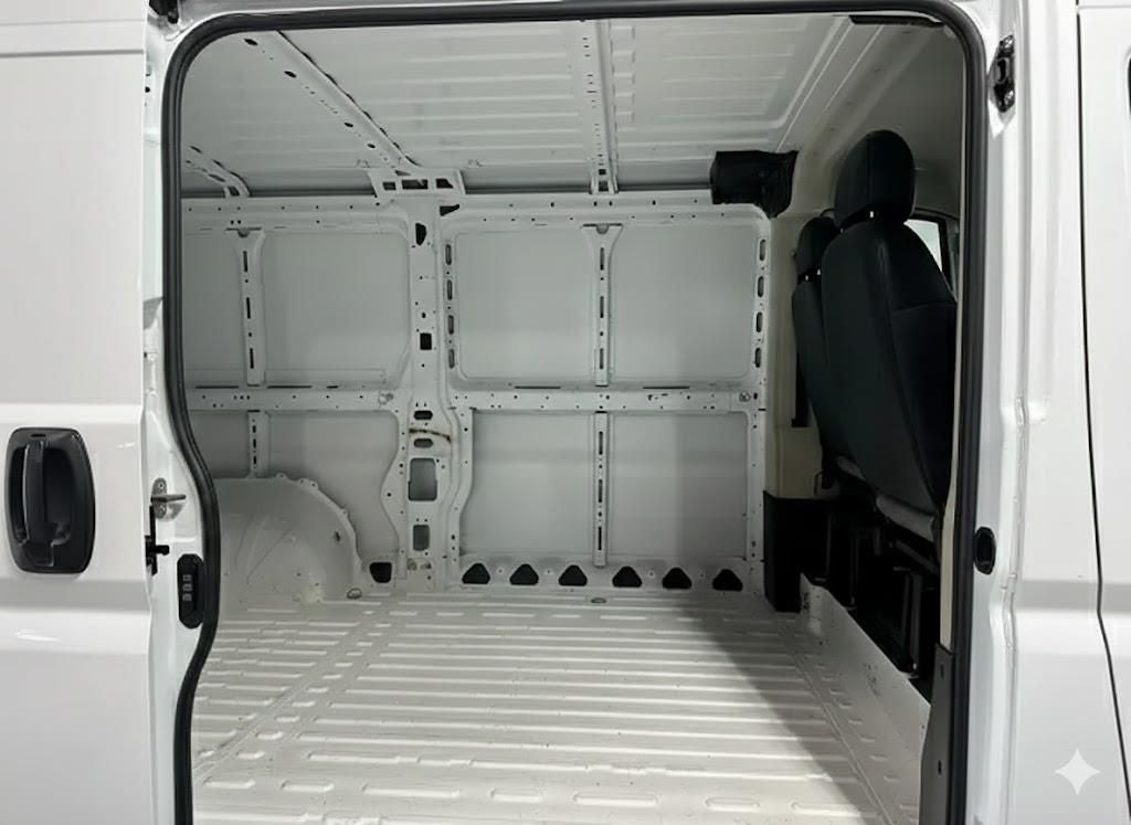 2023 RAM ProMaster 1500 Low Roof