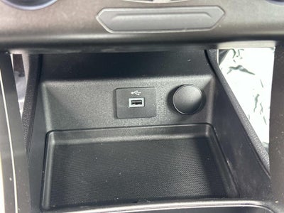 2017 Ford Fusion S