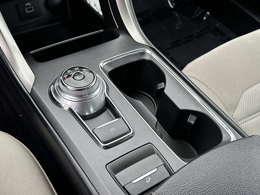 2017 Ford Fusion S