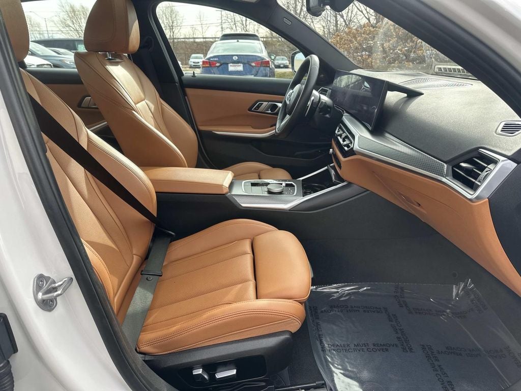 2023 BMW 3 Series 330e xDrive