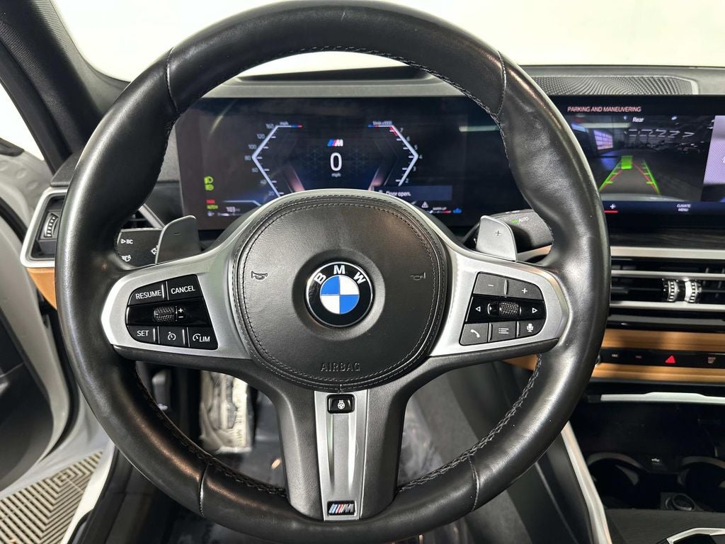 2023 BMW 3 Series M340i