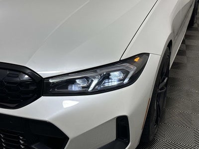 2023 BMW 3 Series M340i