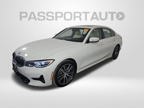 2022 BMW 3 Series 330i xDrive