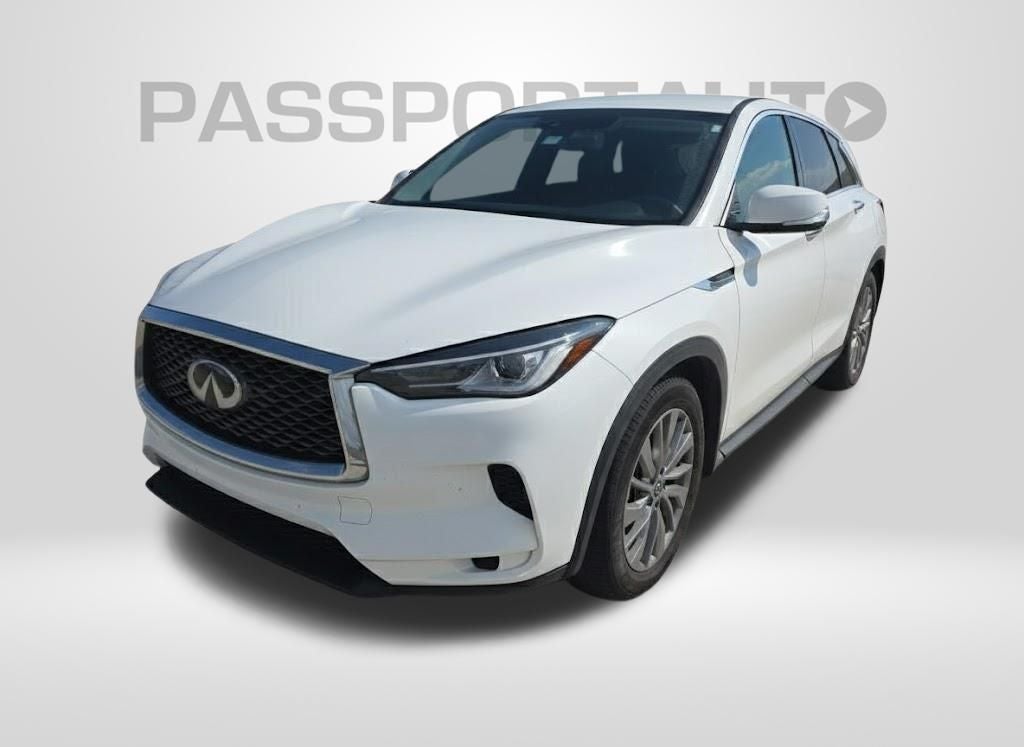 2023 INFINITI QX50 PURE