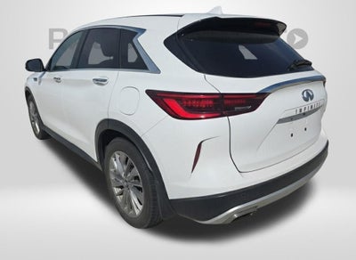 2023 INFINITI QX50 PURE