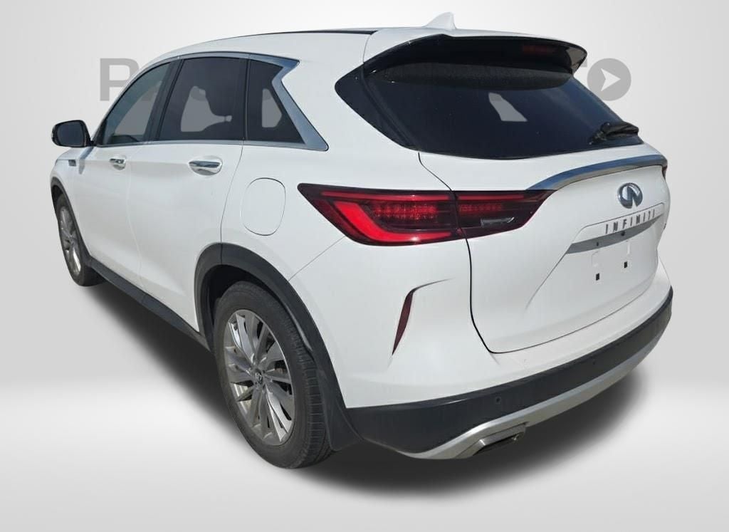 2023 INFINITI QX50 PURE