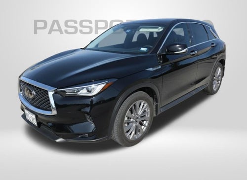 2023 INFINITI QX50 PURE