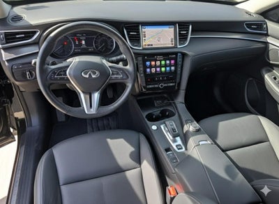 2023 INFINITI QX50 PURE