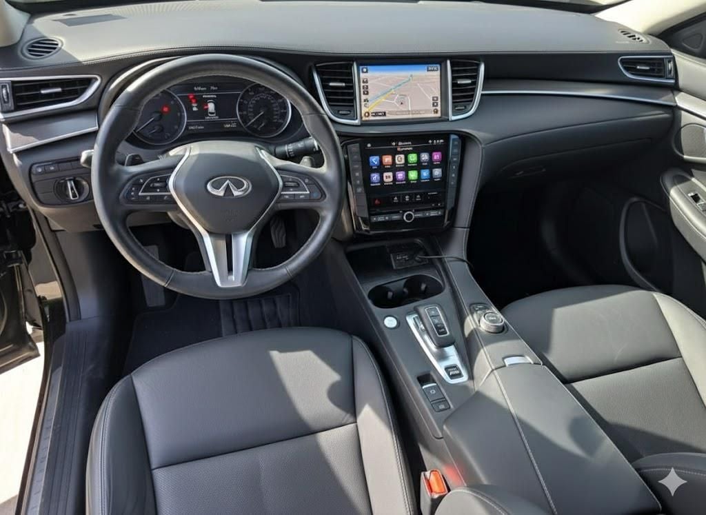 2023 INFINITI QX50 PURE