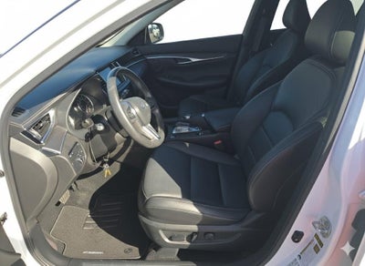 2023 INFINITI QX50 PURE