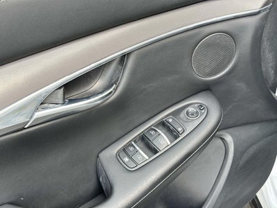 2023 INFINITI QX50 PURE