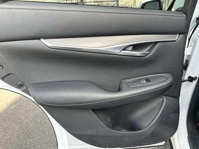 2023 INFINITI QX50 PURE