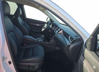 2023 INFINITI QX50 PURE