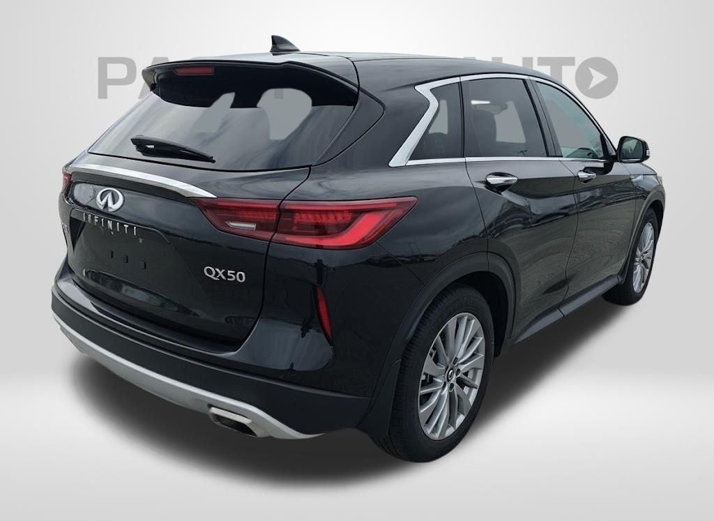 2023 INFINITI QX50 PURE