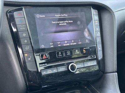 2022 INFINITI QX50 LUXE