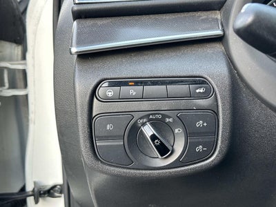 2022 INFINITI QX50 LUXE