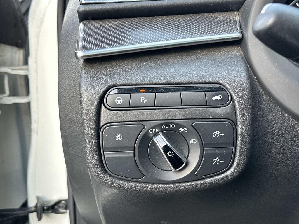 2022 INFINITI QX50 LUXE