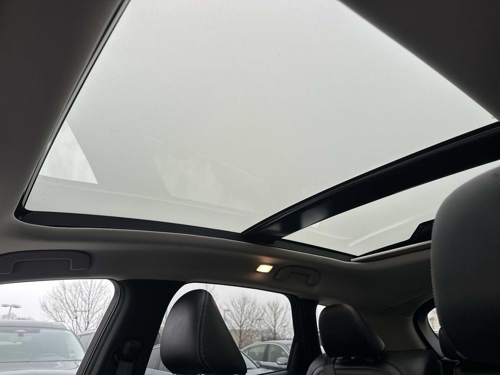 2024 INFINITI QX50 LUXE