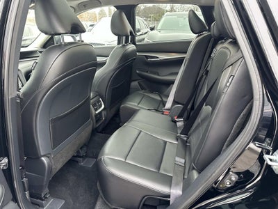 2024 INFINITI QX50 LUXE