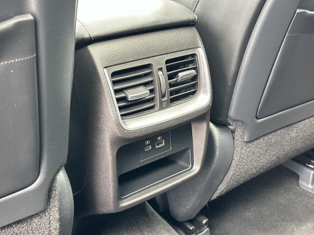 2023 INFINITI QX50 LUXE